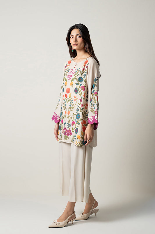 Nadia Printed Co-ords