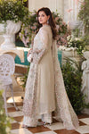 MARIA B Embroidered Chiffon