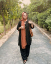 Nazakat Black 3pc