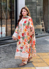Flower Printed 3pc