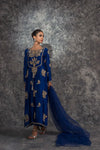 ROYAL BLUE