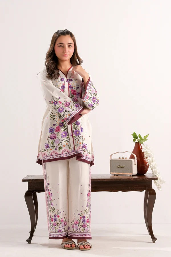 Sannam Digital Print 2pc