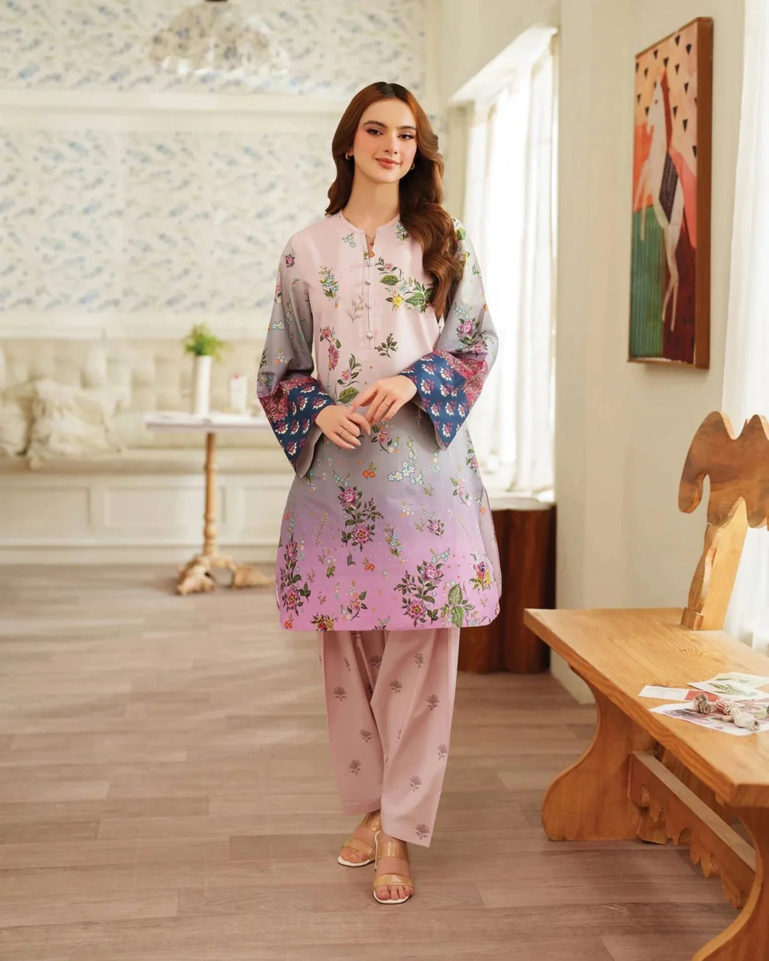 2 Piece Suit