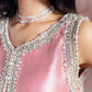 SRA WEDDING FESTIVE ORGANZA HAND EMBLISHED COLLECTION AYDA