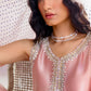 SRA WEDDING FESTIVE ORGANZA HAND EMBLISHED COLLECTION AYDA
