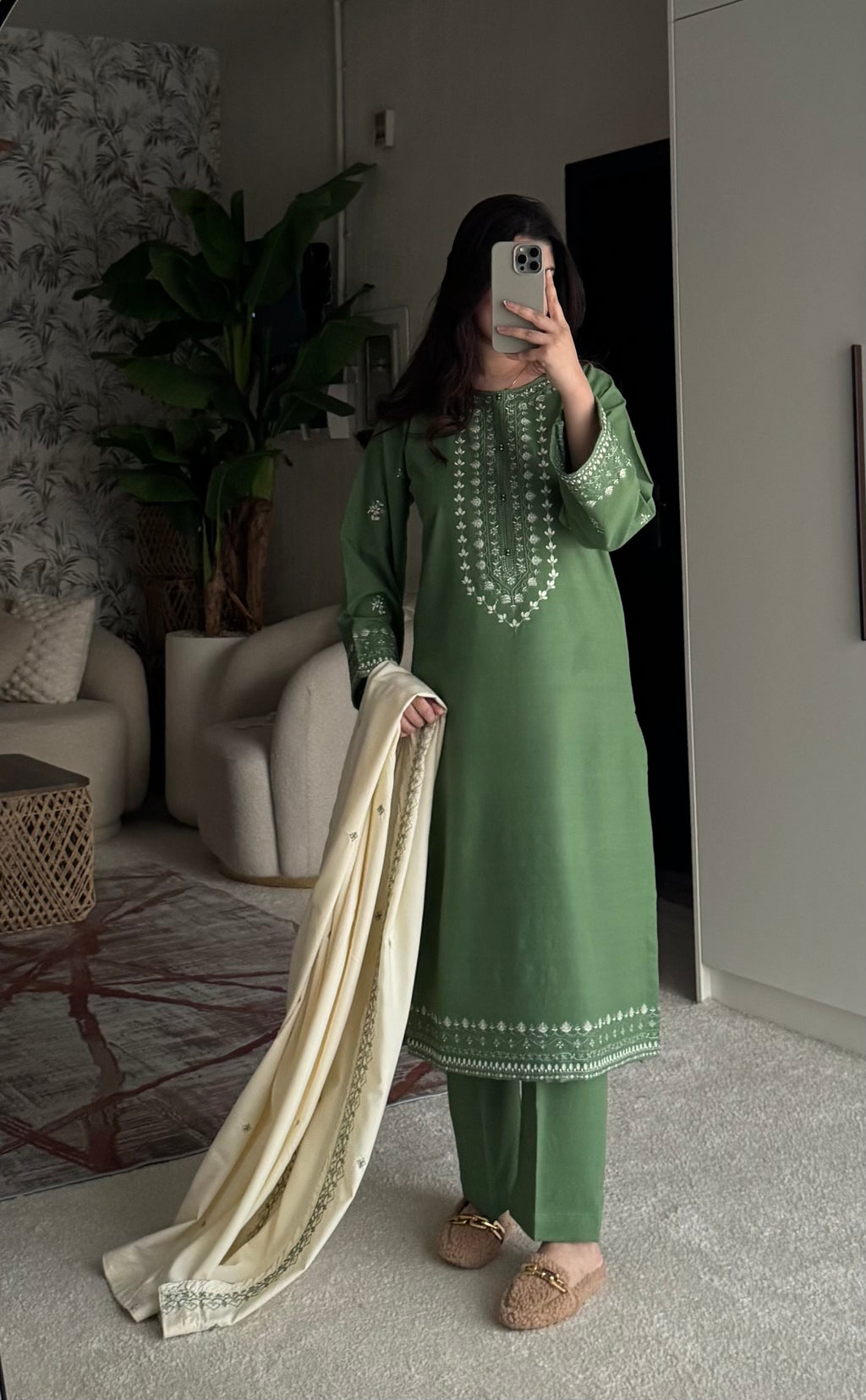 Suroor Emb 3pc