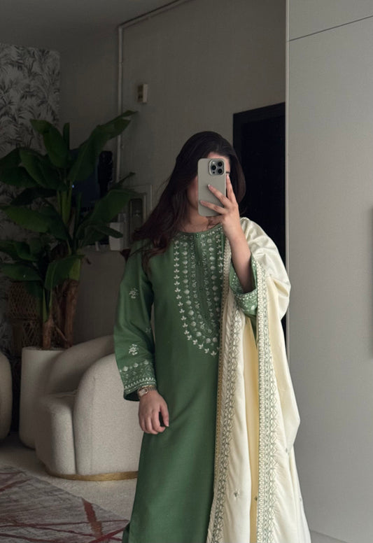 Suroor Emb 3pc