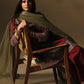 Aanch Red Emb 3pc
