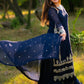 Tabeer Chiffon Emb 3PC