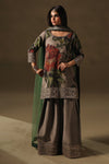 Aanch Gray Emb 3pc