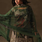 Aanch Gray Emb 3pc