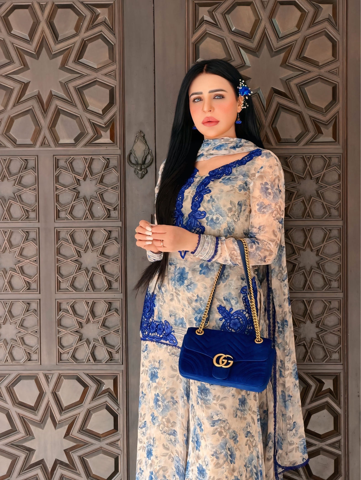Gulrukh Emb 3pc