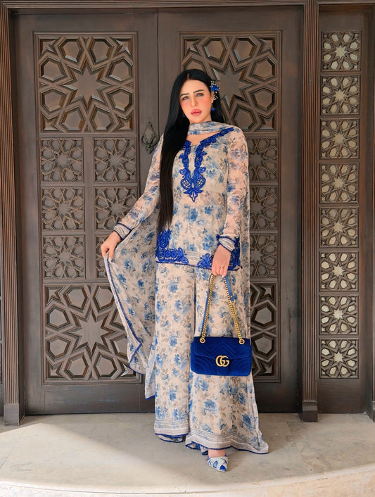 Gulrukh Emb 3pc