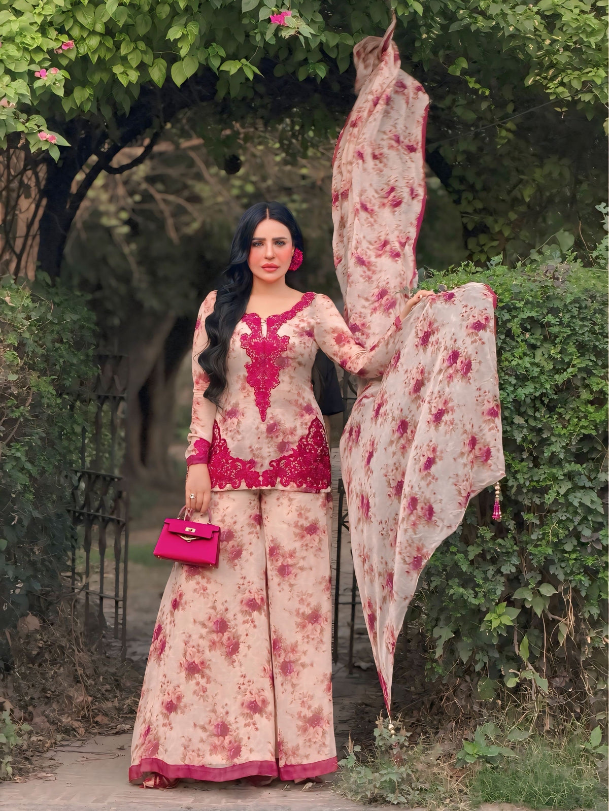 Gulrukh Emb 3pc
