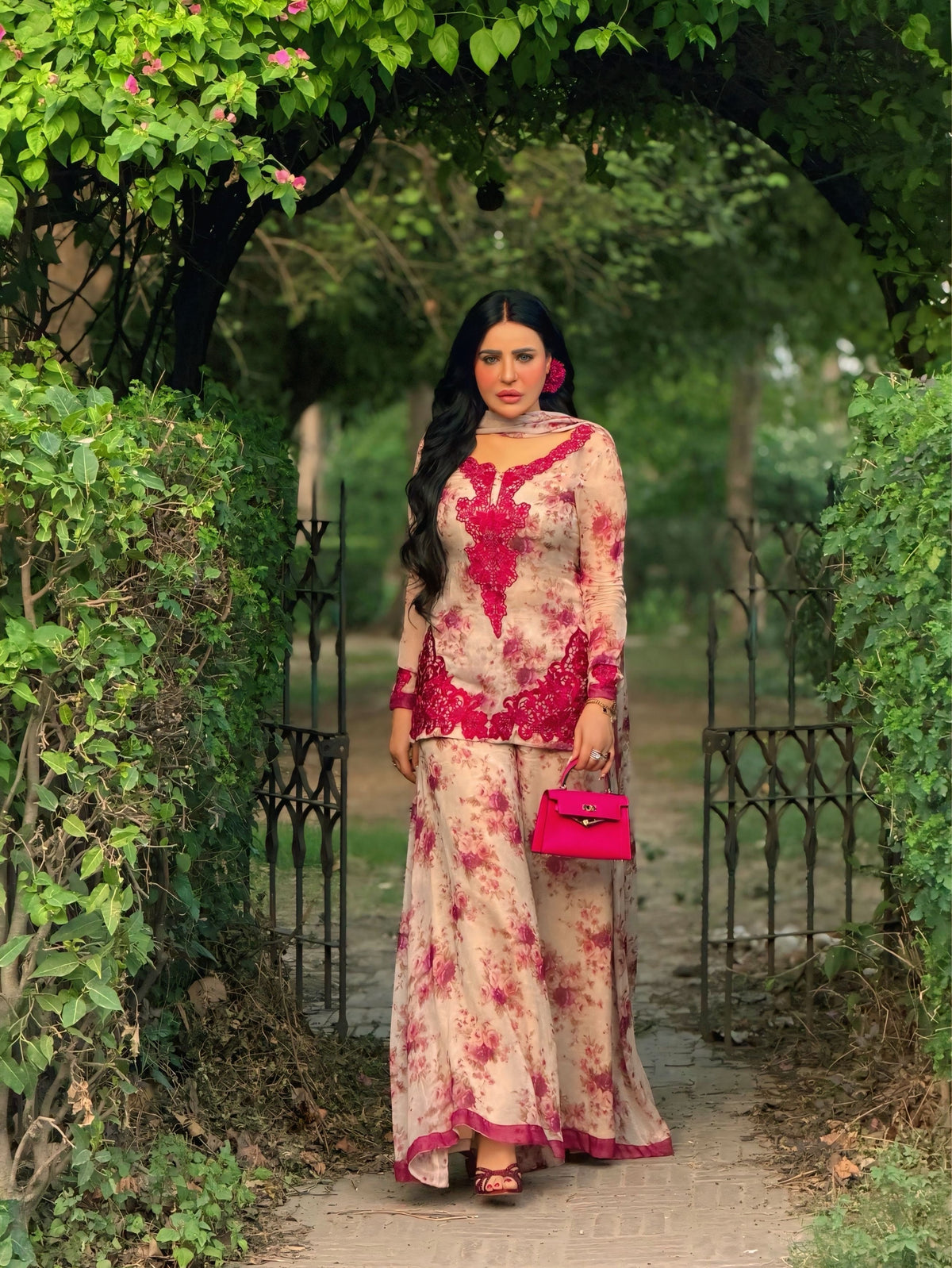 Gulrukh Emb 3pc