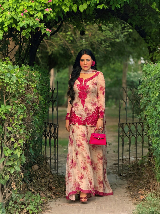 Gulrukh Emb 3pc