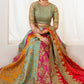 EMBROIDERED SILK