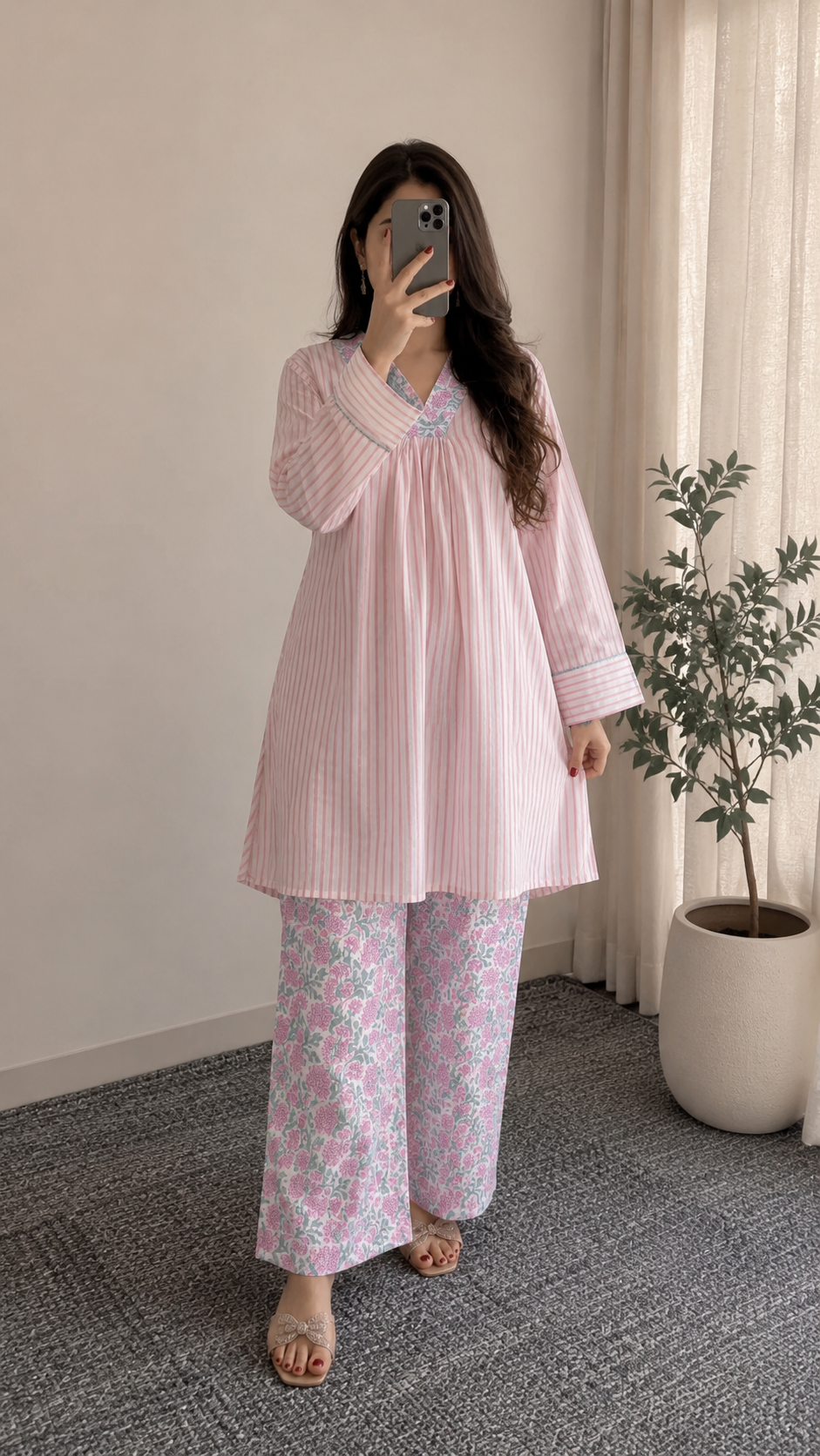 Zulaikha Printed 3PC