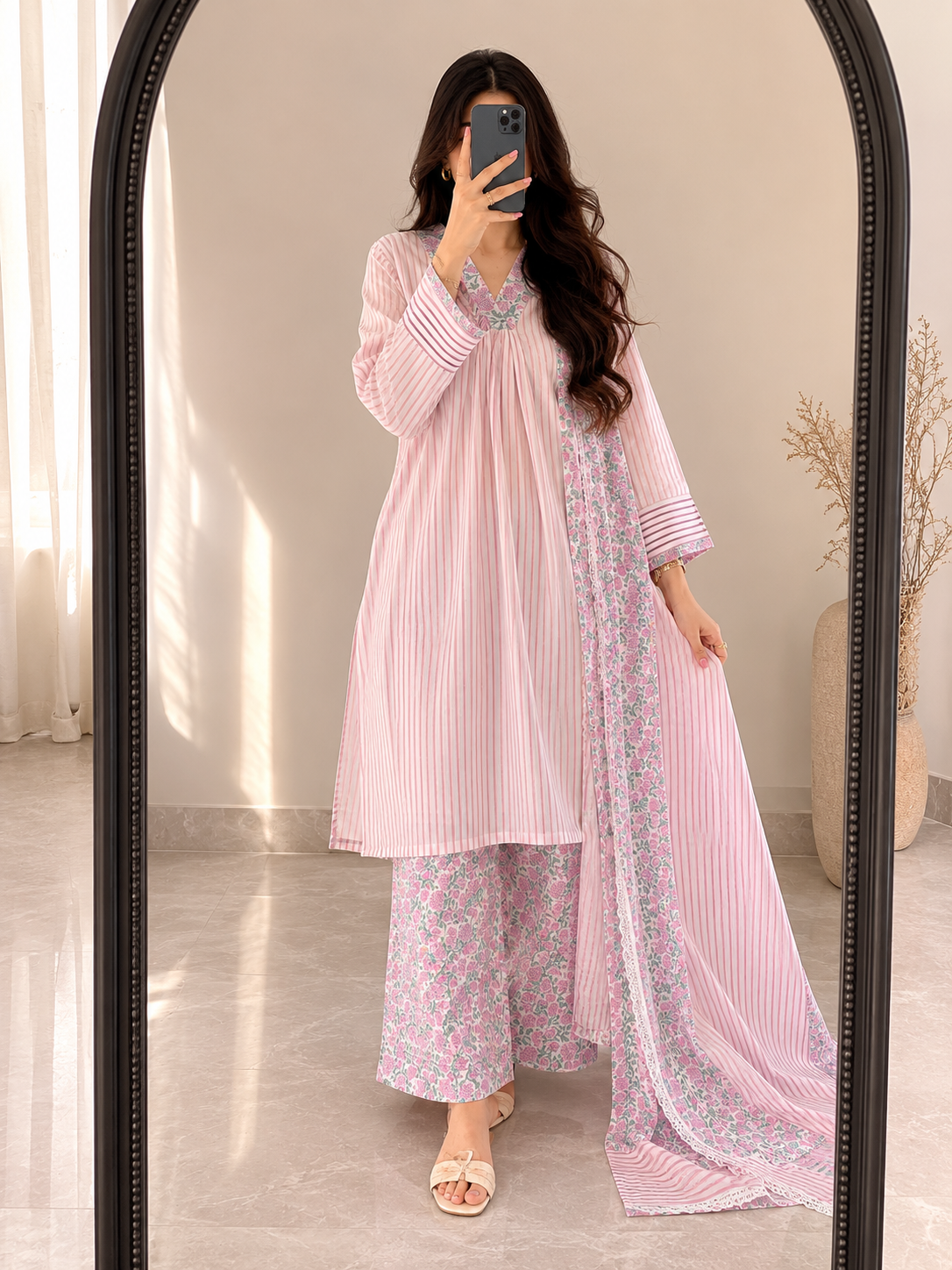 Zulaikha Printed 3PC