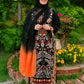 Murawat Black Emb 3pc