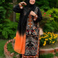 Murawat Black Emb 3pc