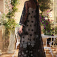 MARIA B Embroidered Chiffon