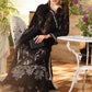 MARIA B Embroidered Chiffon