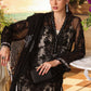 MARIA B Embroidered Chiffon
