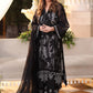 MARIA B Embroidered Chiffon