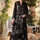 MARIA B Embroidered Chiffon