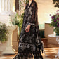 MARIA B Embroidered Chiffon