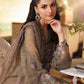 MARIA B Embroidered Chiffon