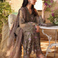 MARIA B Embroidered Chiffon