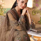 MARIA B Embroidered Chiffon