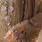 MARIA B Embroidered Chiffon