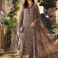 MARIA B Embroidered Chiffon