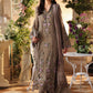 MARIA B Embroidered Chiffon