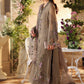 MARIA B Embroidered Chiffon