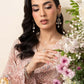 MARIA B Embroidered Chiffon