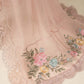 MARIA B Embroidered Chiffon