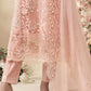 MARIA B Embroidered Chiffon
