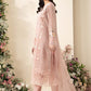 MARIA B Embroidered Chiffon
