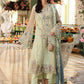 MARIA B Embroidered Chiffon