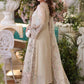 MARIA B Embroidered Chiffon