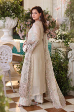 3PC MARIA B Embroidered Chiffon
