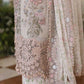 MARIA B Embroidered Chiffon