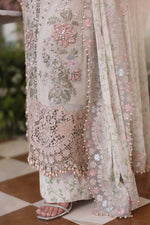 3PC MARIA B Embroidered Chiffon