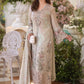 MARIA B Embroidered Chiffon