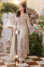 3PC MARIA B Embroidered Chiffon