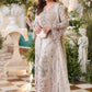 MARIA B Embroidered Chiffon